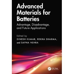 Advanced Materials for Batteries: Advantage, Disadvantage, and Future Applications
