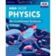 Oxford Smart AQA GCSE Sciences: Physics for Combined Science (Trilogy) Student Book