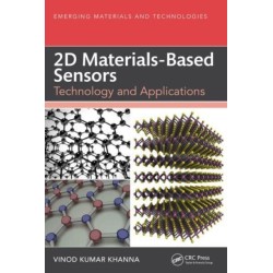 2D Materials-Based Sensors: Technology and Applications