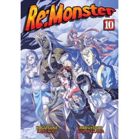 Re:Monster Vol. 10