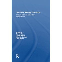 The Solar Energy Transition: Implementation And Policy Implications