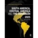 South America, Central America and the Caribbean 2025