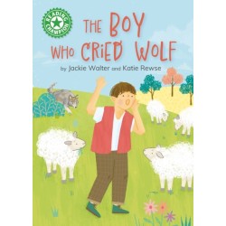 Reading Champion: The Boy who Cried Wolf: Independent Reading Green 5