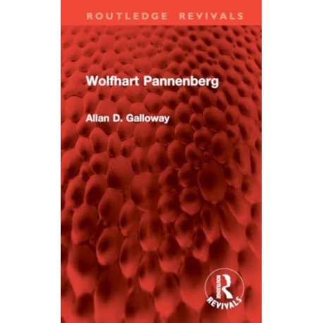Wolfhart Pannenberg