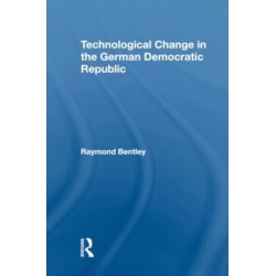 Technological Change In The German Democratic Republic