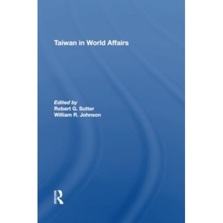 Taiwan In World Affairs
