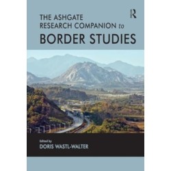 The Routledge Research Companion to Border Studies