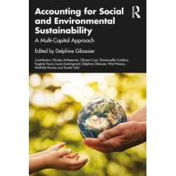 Accounting for Social and Environmental Sustainability: A Multi-Capital Approach