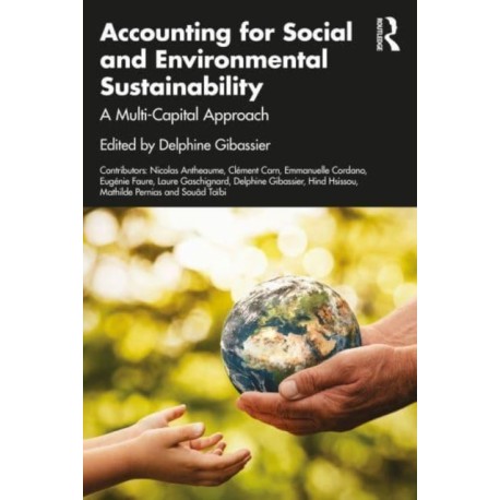 Accounting for Social and Environmental Sustainability: A Multi-Capital Approach
