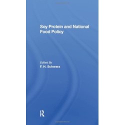 Soy Protein And National Food Policy