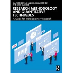 Research Methodology and Quantitative Techniques: A Guide for Interdisciplinary Research