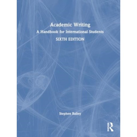 Academic Writing: A Handbook for International Students