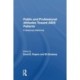 Public And Professional Attitudes Toward Aids Patients: A National Dilemma