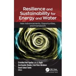 Resilience and Sustainability for Energy and Water: New Advancements, Opportunities, and Framework