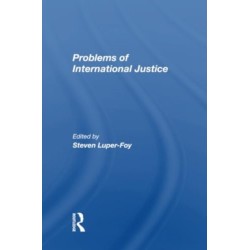 Problems Of International Justice
