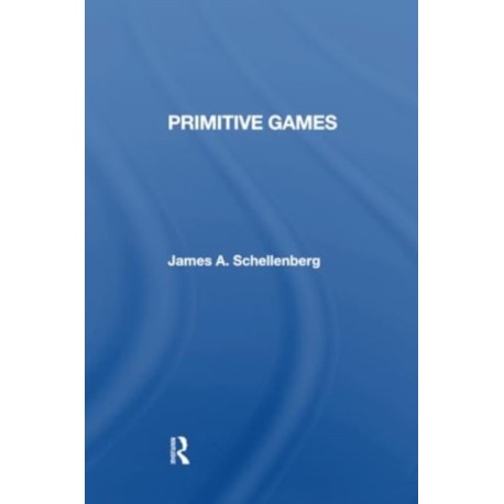Primitive Games