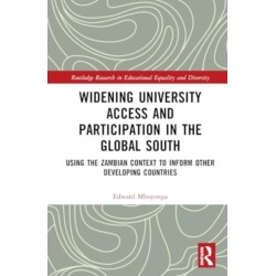 Widening University Access and Participation in the Global South: Using the Zambian Context to Inform Other Developing Countries