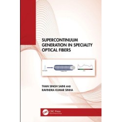 Supercontinuum Generation in Specialty Optical Fibers