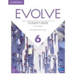 Evolve Level 6 Student's Book with eBook