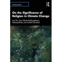 On the Significance of Religion in Climate Change