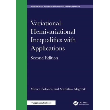 Variational-Hemivariational Inequalities with Applications
