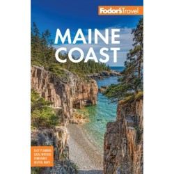 Fodor's Maine Coast: with Acadia National Park