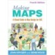 Making Maps, Fourth Edition: A Visual Guide to Map Design for GIS