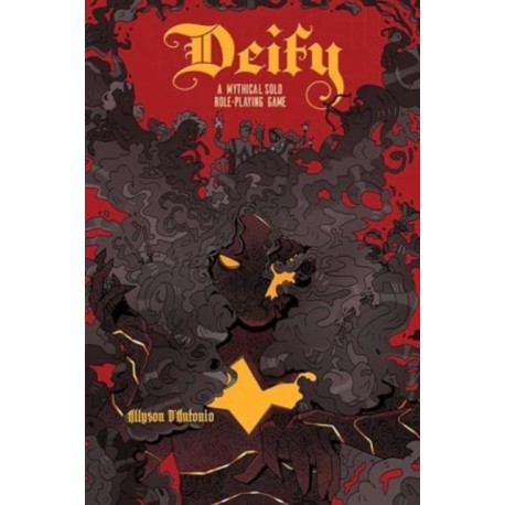 Deify: A Mythical Solo Role-Playing Game