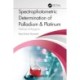 Spectrophotometric Determination of Palladium & Platinum: Methods & Reagents