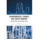 Environmental Finance and Green Banking: Contemporary and Emerging Issues