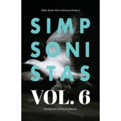 Simpsonistas Vol. 6: Tales from the New Literary Project