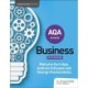 AQA A-level Business (Surridge, Gillespie and Vlachonikolis) Second Edition