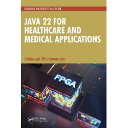 Java 22 for Healthcare and Medical Applications