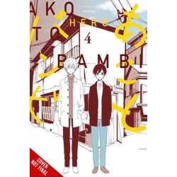 Ako and Bambi, Vol. 4