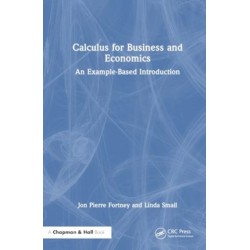 Calculus for Business and Economics: An Example-Based Introduction