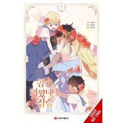 My Gently Raised Beast, Vol. 9