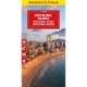Costa Blanca Marco Polo Map: Including Valencia
