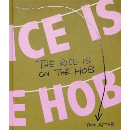 The Rice is on the Hob