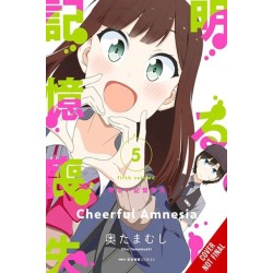 Cheerful Amnesia, Vol. 5