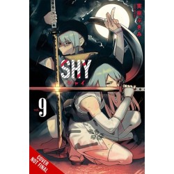 Shy, Vol. 9