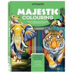 Art Maker Majestic Colouring