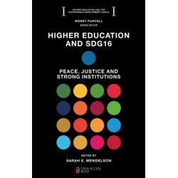 Higher Education and SDG16: Peace, Justice, and Strong Institutions