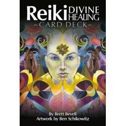 Reiki Divine Healing Card Deck
