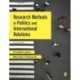 Research Methods in Politics and International Relations