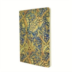 Morris Windrush (William Morris) A4 Unlined Cahier