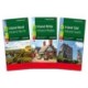 Ireland Road Map - 3 Map Set: 1:150,000 scale