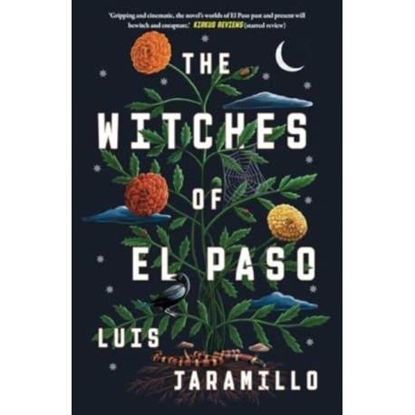 The Witches of El Paso: A Novel
