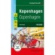 Copenhagen City Pocket Map: 1:10,000 scale