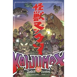 Kaijumax Complete Collection Vol. 1