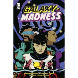 Galaxy of Madness Vol. 1